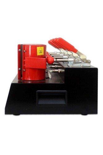 Sublimasyon 5li Kupa Bardak Baskı Makinası MP150*5 - 2