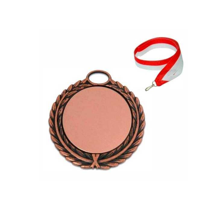 Sublimasyon 5,5cm Çelenkli Madalyalar - 1