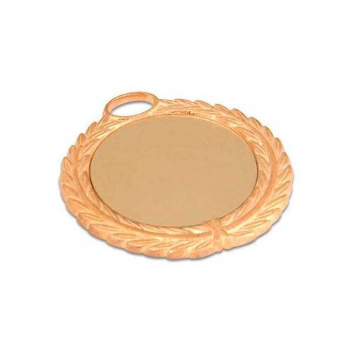 Sublimasyon 5,5cm Çelenkli Madalyalar - 6