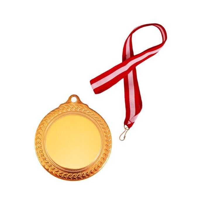 Sublimasyon 5,5cm Ekonomik Madalyalar - 1