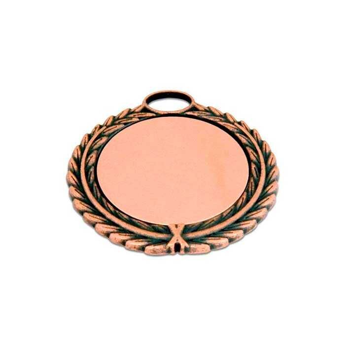 Sublimasyon 7cm Çelenkli Madalyalar - 2
