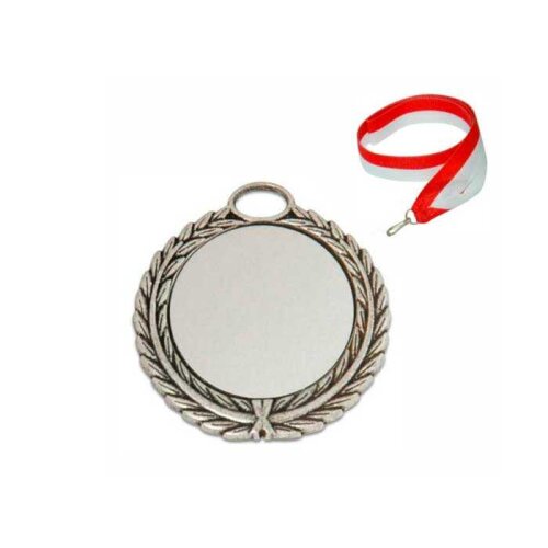 Sublimasyon 7cm Çelenkli Madalyalar - 3