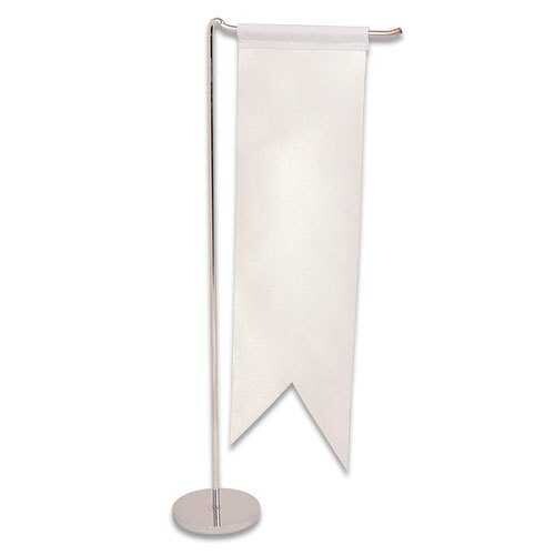 Sublimasyon Kırlangıç Masa Bayrağı 8x32 cm - (1)