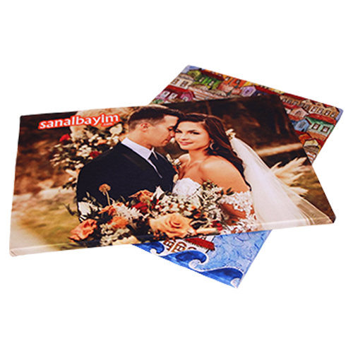 Sublimasyon A3 Kanvas 26,7x39cm - 1