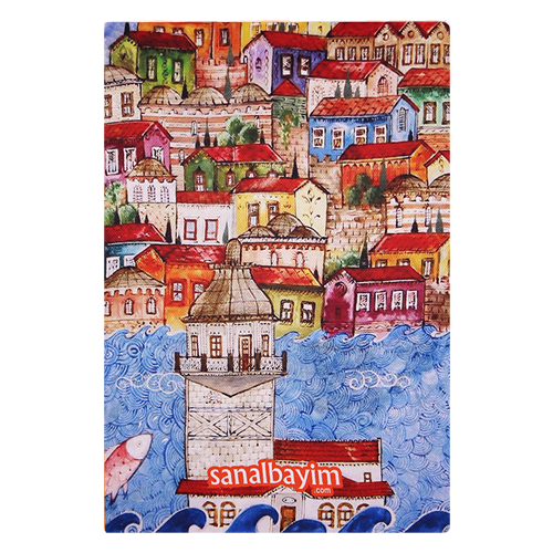 Sublimasyon A3 Kanvas 26,7x39cm - 2