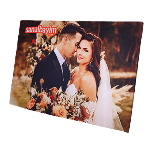 Sublimasyon A3 Kanvas 26,7x39cm - 3