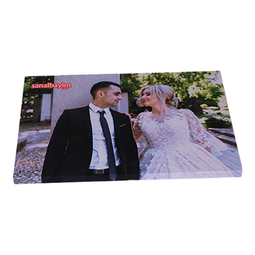 Sublimasyon A4 Foto Tablo 18x26,7cm - 