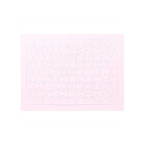 Sublimasyon A4 Puzzle 99 Parça Ayaklı - (1)