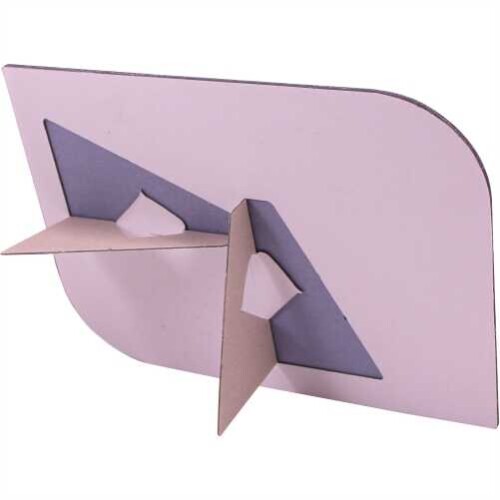 Sublimasyon A4 Puzzle Köşesi Oval 63 Parça Ayaklı - 3