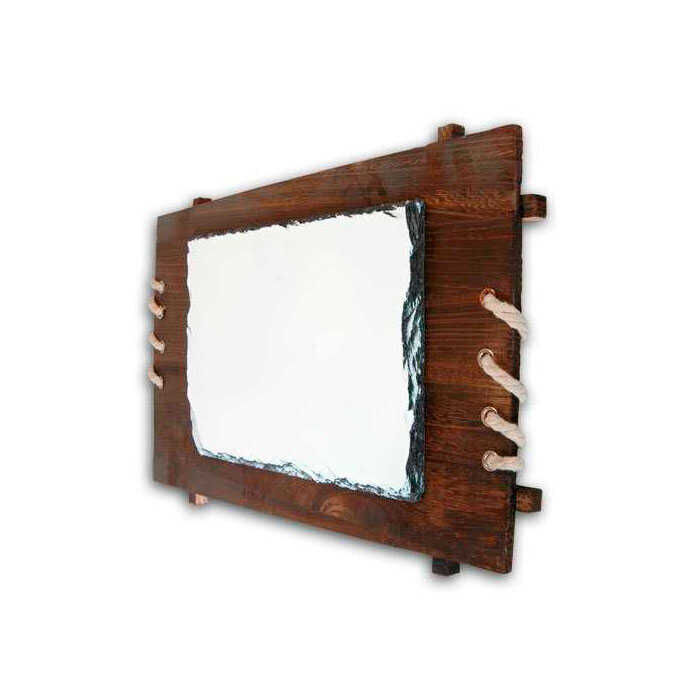 Sublimasyon Ahşap Çerçeveli Taş SH39 23x38 - 3