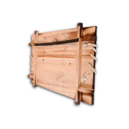 Sublimasyon Ahşap Çerçeveli Taş SH39 23x38 - 4