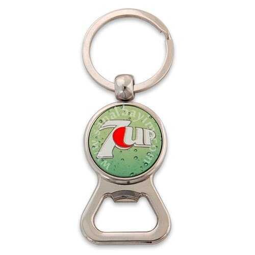 Sublimasyon Anahtarlık Metal KR 0060 Açacaklı - 