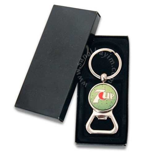 Sublimasyon Anahtarlık Metal KR 0060 Açacaklı - 4