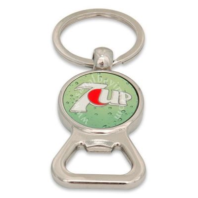 Sublimasyon Anahtarlık Metal KR 0060 Açacaklı - 2