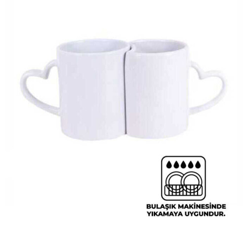 Sublimasyon Aşk Kupası - 