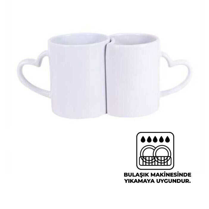 Sublimasyon Aşk Kupası - 1