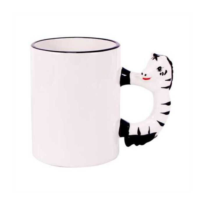 Sublimasyon At Figürlü Kupa Bardak - 2