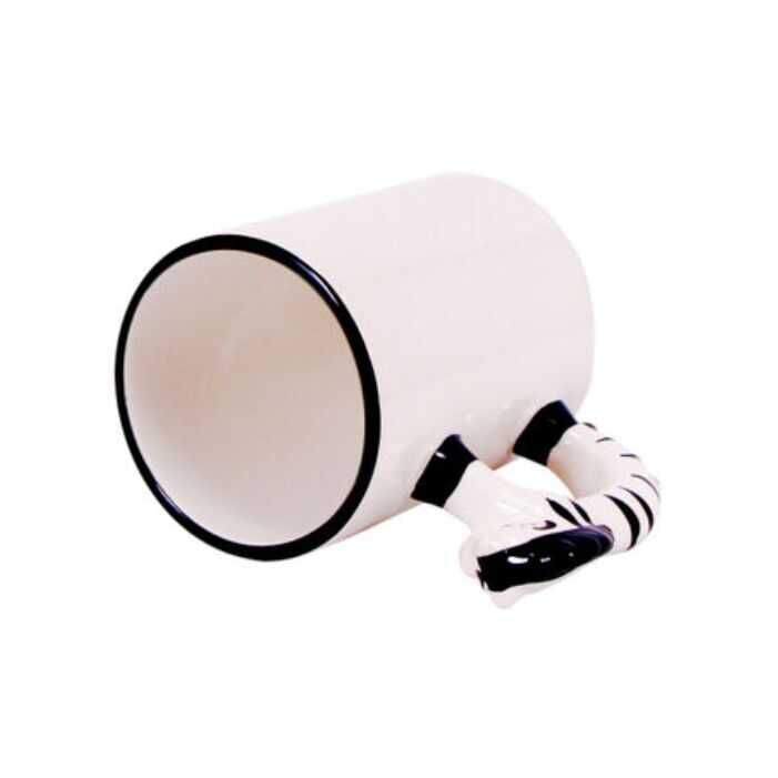 Sublimasyon At Figürlü Kupa Bardak - 3