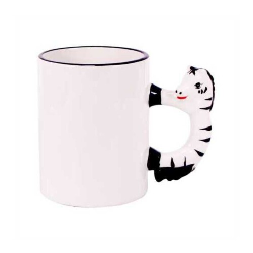 Sublimasyon At Figürlü Kupa Bardak - (1)