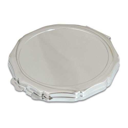 Sublimasyon Ayna Metal Yuvarlak 004 - 