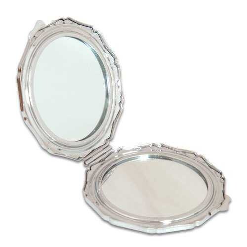 Sublimasyon Ayna Metal Yuvarlak 004 - 3