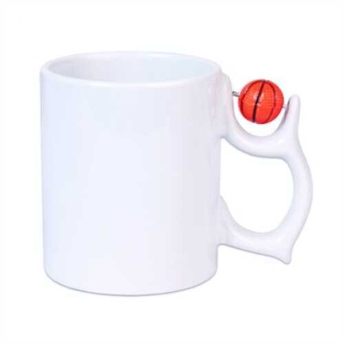 Sublimasyon Basketbol Toplu Kupa Bardak - 2