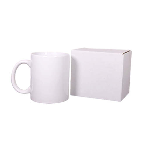 Sublimasyon İthal Beyaz Kupa - 3