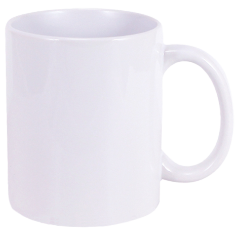 Sublimasyon Beyaz Kupa Mega Coat - 1