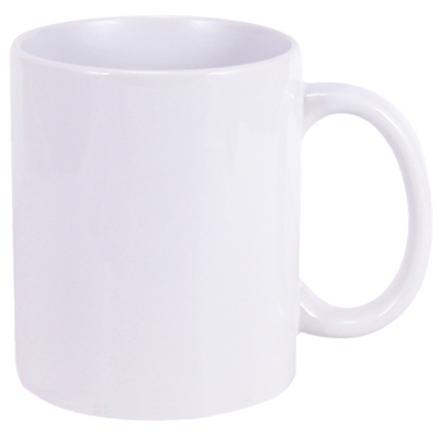 Sublimasyon Beyaz Kupa Mega Coat - 1