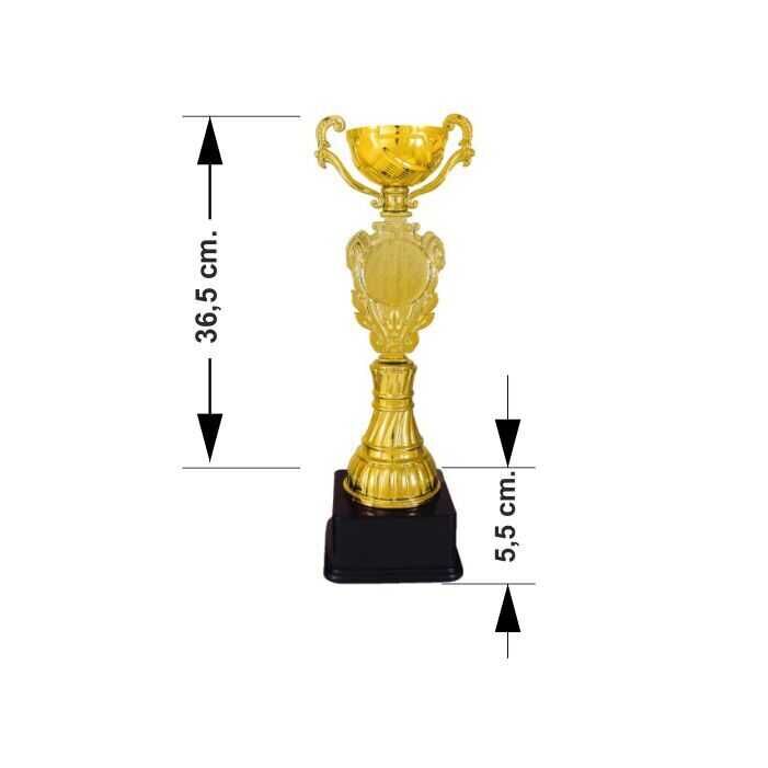 Sublimasyon Büyük Ödül Kupaları - 9000 - 3