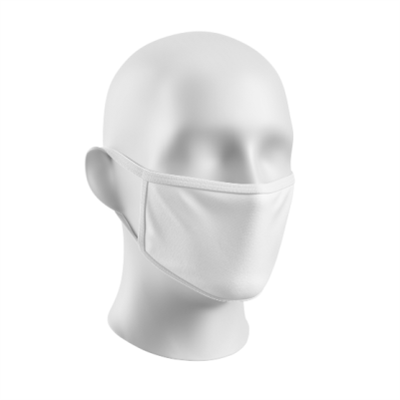 Sublimasyon Çocuk Maske - (1)