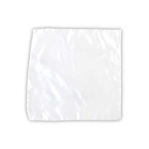 Sublimasyon Düz Kare Saten 40cm Yastık Kılıfı - 