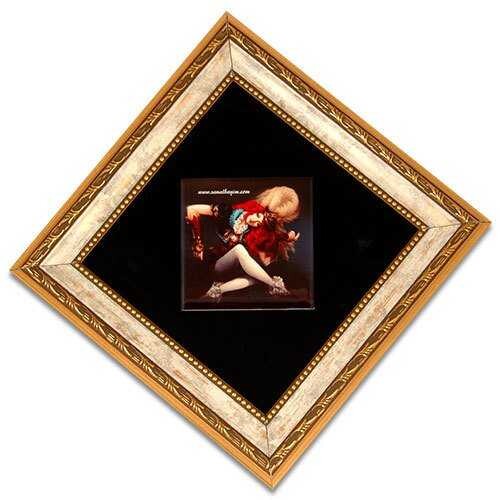 Sublimasyon Fayans 10x10 cm - 4