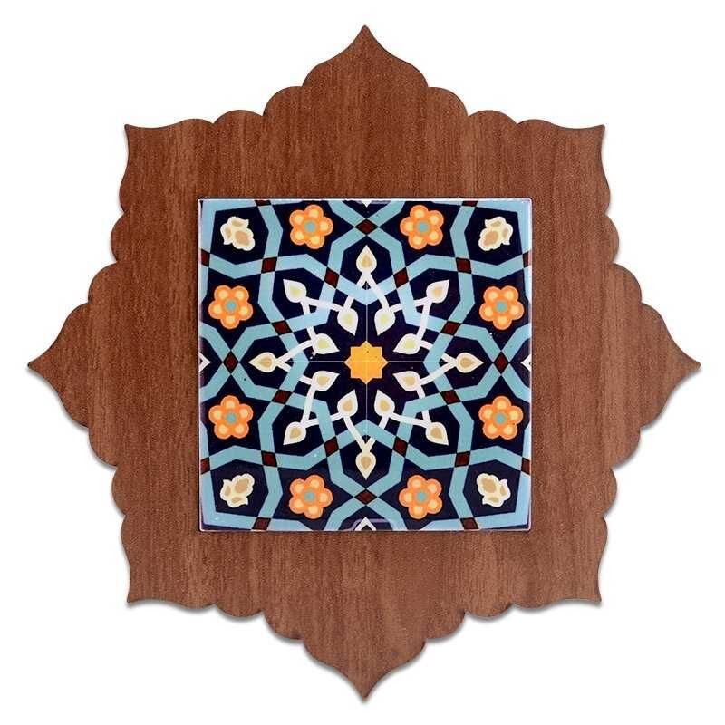 Sublimasyon Fayans Çerçevesi 10x10cm - 1