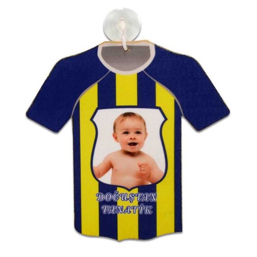 Sublimasyon Fleks Araç Arkası Forma ARK101 - 