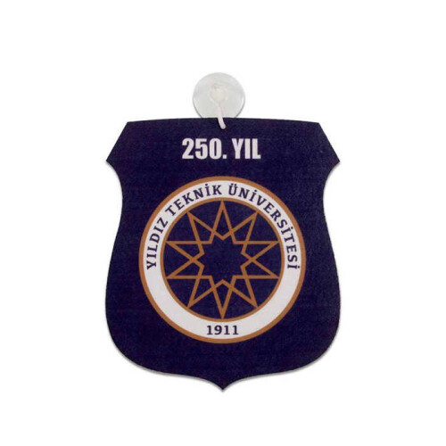 Sublimasyon Fleks Araç Arkası Kalkan ARK103 - 