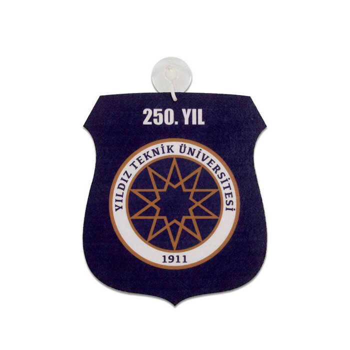 Sublimasyon Fleks Araç Arkası Kalkan ARK103 - 1