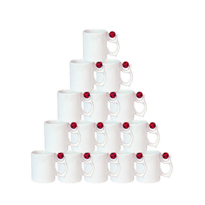 Sublimasyon Futbol Toplu Kupa Kırm. Siyah Kutusuz - 1