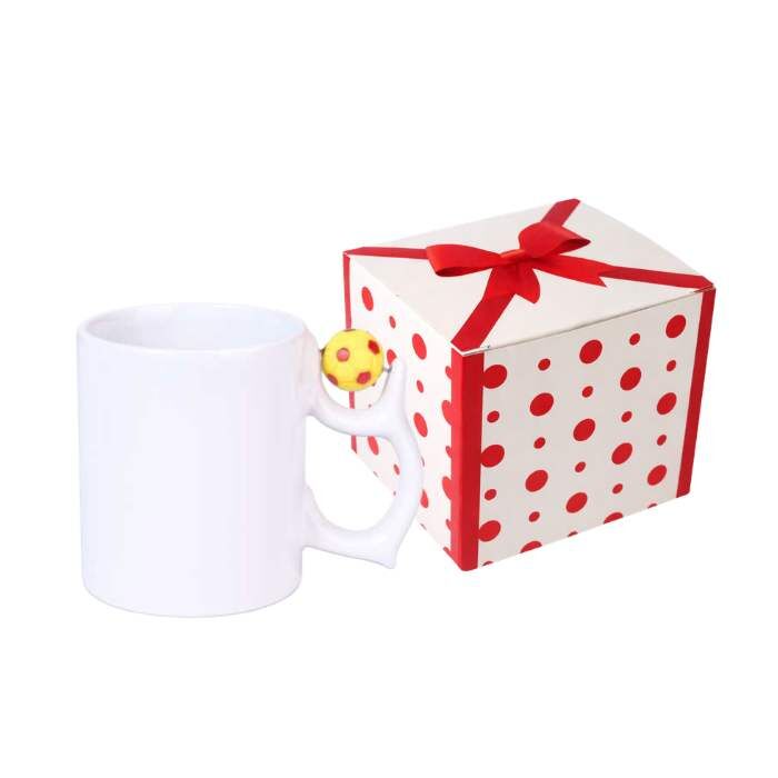 Sublimasyon Futbol Toplu Kupa Sarı Kırmızı - 2