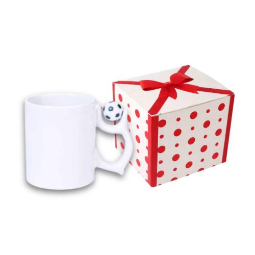 Sublimasyon Futbol Toplu Kupa Siyah Beyaz - 2