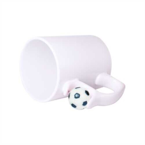 Sublimasyon Futbol Toplu Kupa Siyah Beyaz - (1)