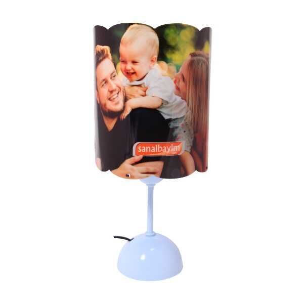 Sublimasyon Gece Lambası LM100 Mavi - 1