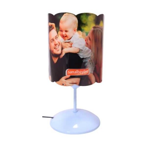 Sublimasyon Gece Lambası LM300 Mavi - 1