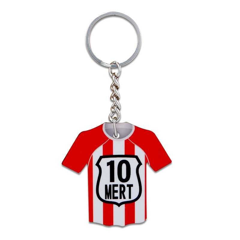 Sublimasyon HDF Anahtarlık Forma Çift Taraflı - 1