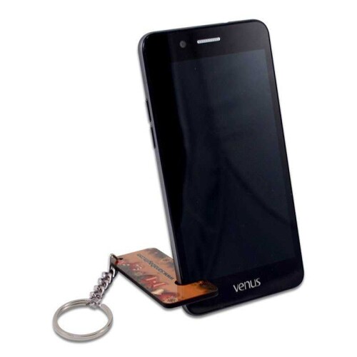 Sublimasyon HDF Anahtarlık Telefon Tutucu Çift Tar - 3