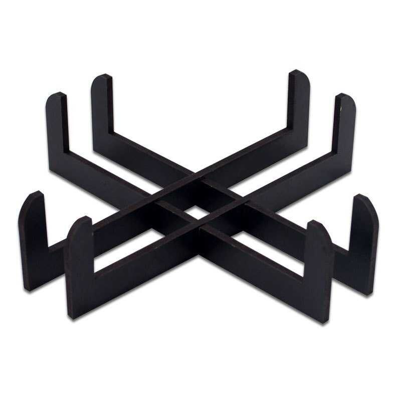 Sublimasyon HDF Bardak Altlığı Yatay Stand - 1