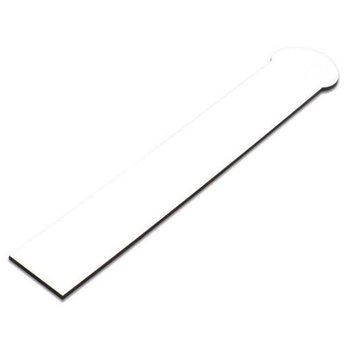 Sublimasyon HDF Cetvel HDF Ördek - Penguen 20cm - (1)