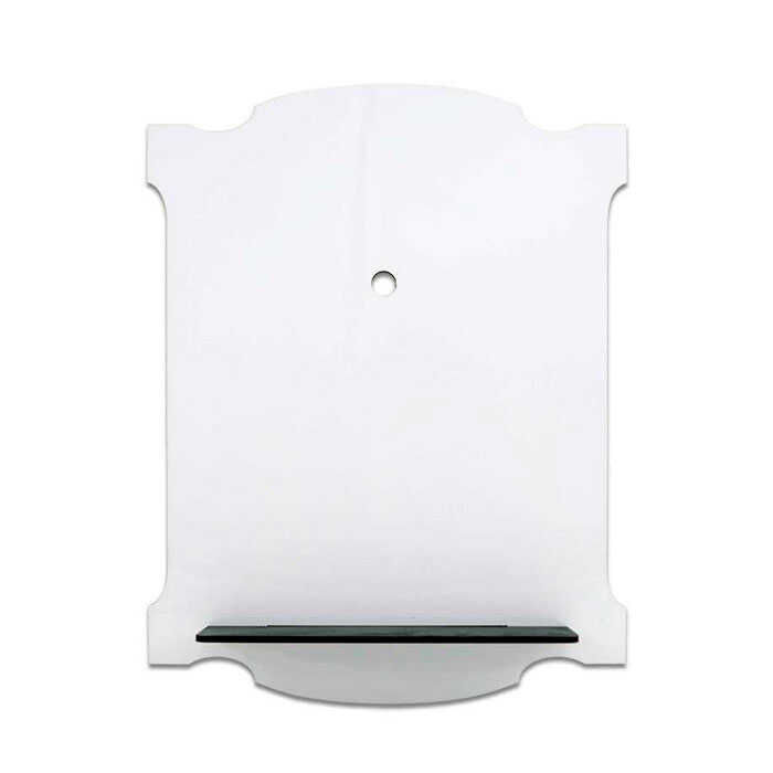 Sublimasyon HDF Duvar Saati Vintage - 2