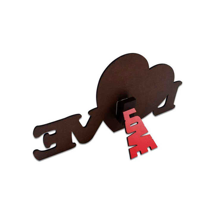 Sublimasyon HDF Love Çerçeve HD1001 - 3