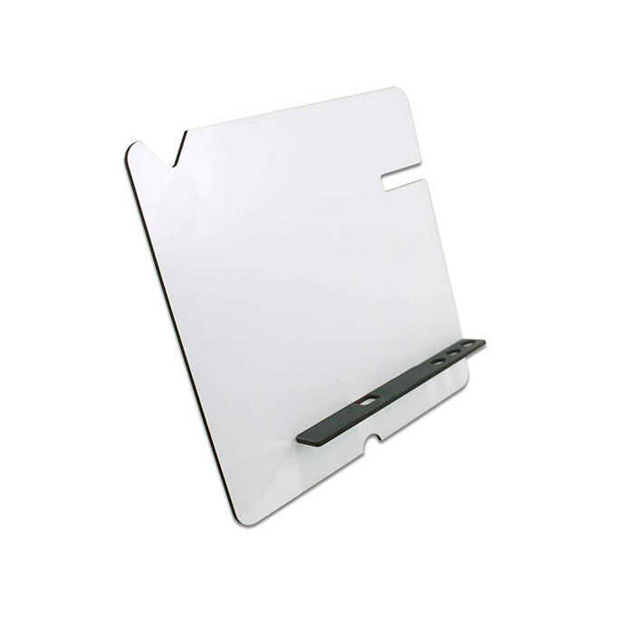 Sublimasyon HDF Masaüstü Büyük Organizer - 3